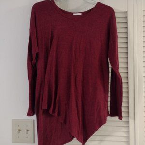 Asymmetrical Sweater by Soprano